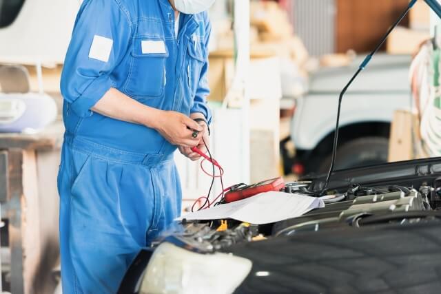 軽自動車の車検費用の内訳と節約のポイント